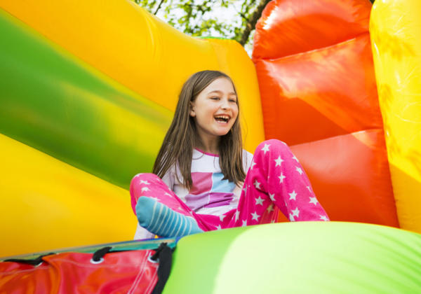 Bouncy castle hire Geelong