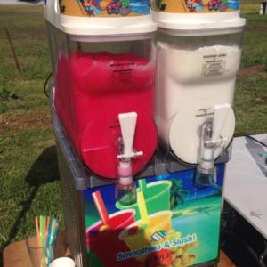 Slushie machine hire Geelong