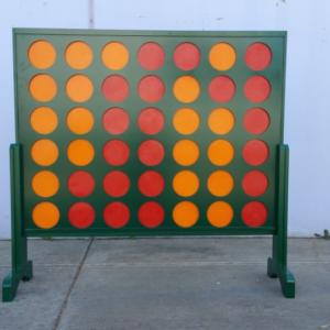 Giant Connect 4 hire Geelong