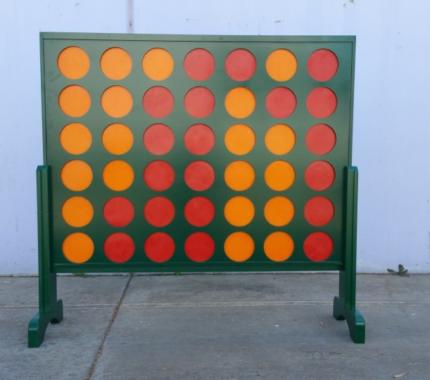 Giant Connect 4 hire Geelong