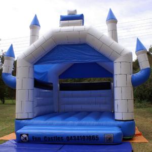 Blue-white-castle