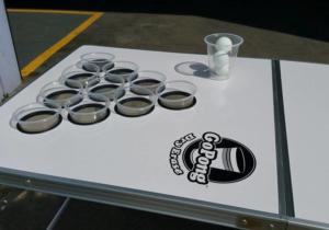 Beer pong table hire Geelong