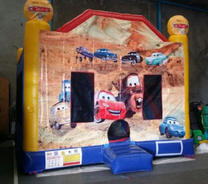 Cars jumping castle Geelong