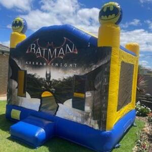 Batman Jumping Castle